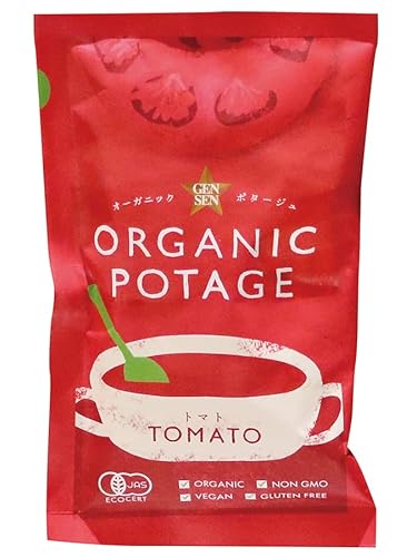 ORGANIC POTAGE トマト 1
