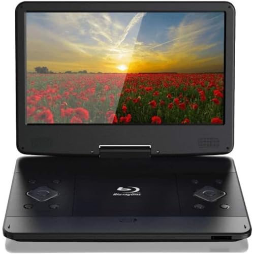 14インチポータブルBDプレーヤー 1