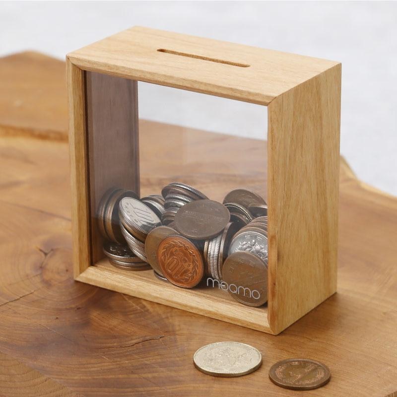 WOOD BANK 1