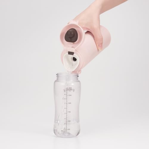 調乳用ステンレスボトル 3