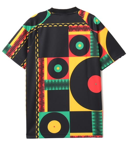 ジャマイカ × ボブマーリー Tシャツ 2