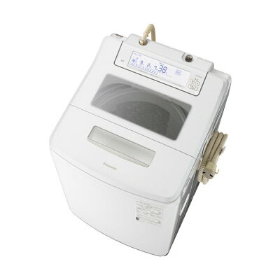 洗濯機 縦型 Panasonic NA-FA80H6-N - 洗濯機