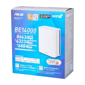 ASUS Wi-Fiルーター RT-BE14000を検証レビュー!Wi-Fiルーター・無線 ASUS Wi-Fiルーター RT-BE14000を検証レビュー!Wi-Fiルーター・無線