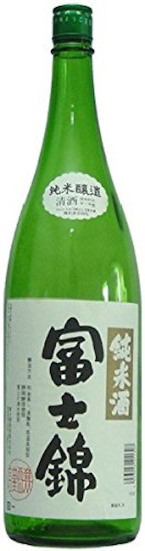 富士錦 純米酒 1