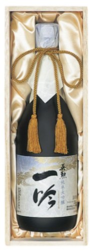 英勲 純米大吟醸 一吟 1