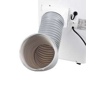 スリーアップ HYBRID HIGH POWER SPOT AIR COOLER DL-T2606WHを検証レビュー!スポットクーラー・移動式エアコンの選び方も紹介 3