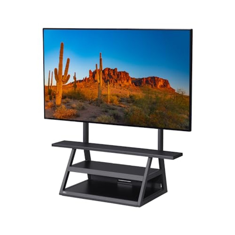 INTERIOR TVSTAND M1 CASTER 1
