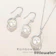 Little Water フックピアス 1