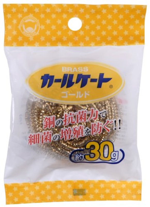 カールケートゴールド 1