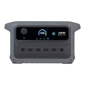 Anker Solix C2000 Gen 2 Portable Power Station A17835Z1を検証レビュー!ポータブル電源の選び方も紹介 2