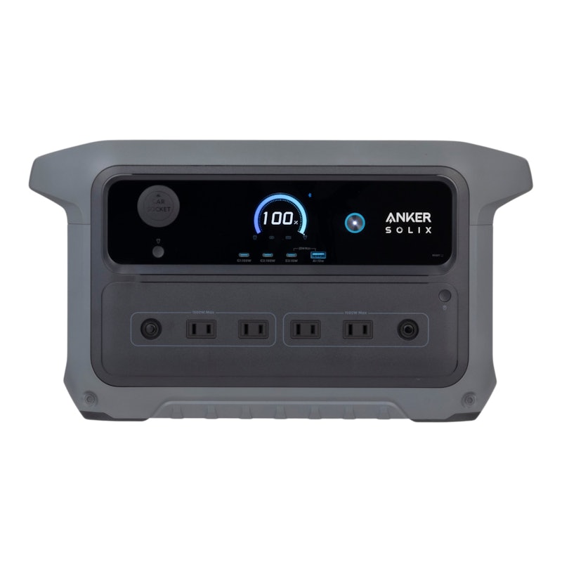 C2000 Gen 2 Portable Power Station 2
