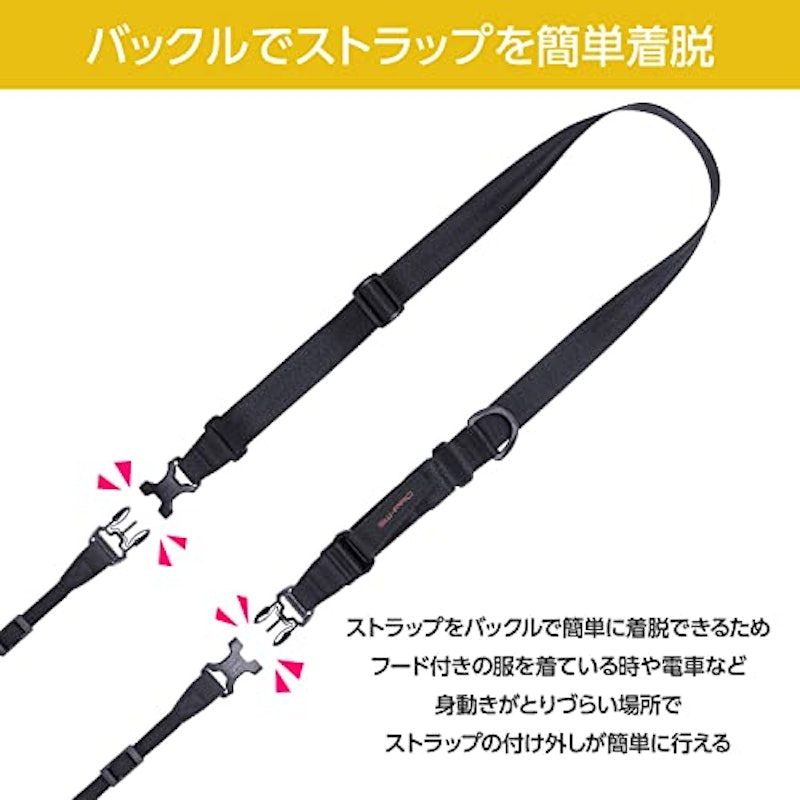 GW-PRO アタッチメントストラップ スピードスリング25 5