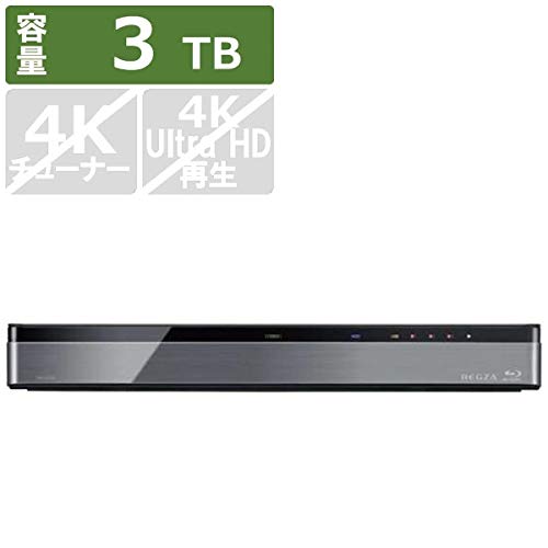 レグザタイムシフトマシン 4