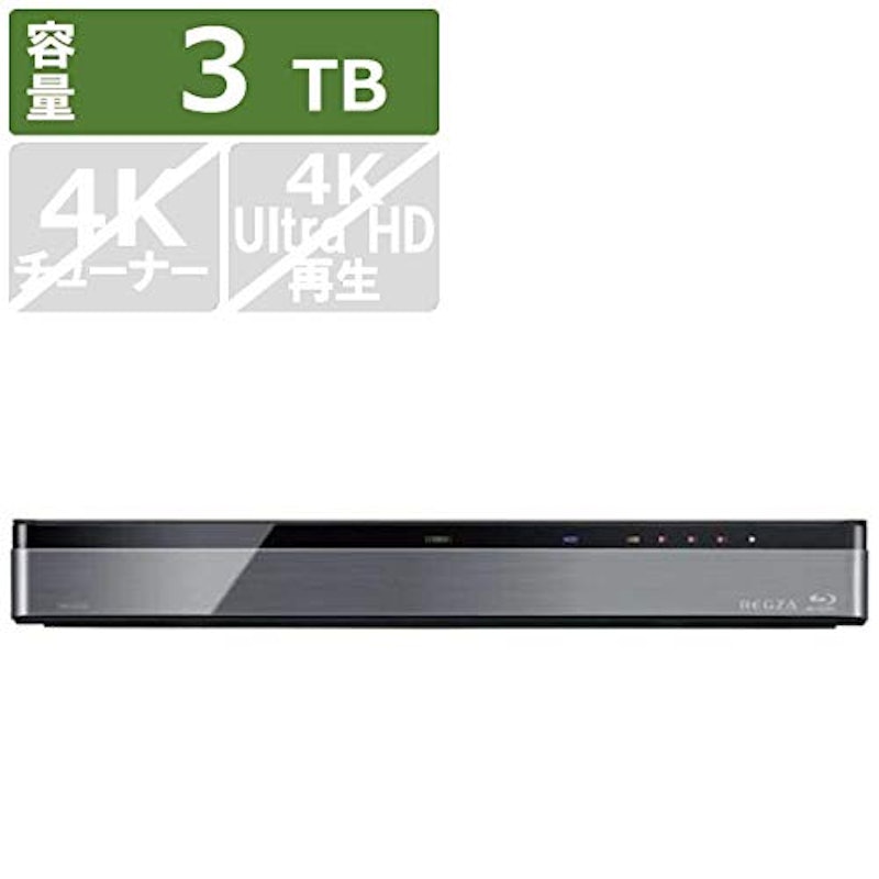 レグザタイムシフトマシン 4