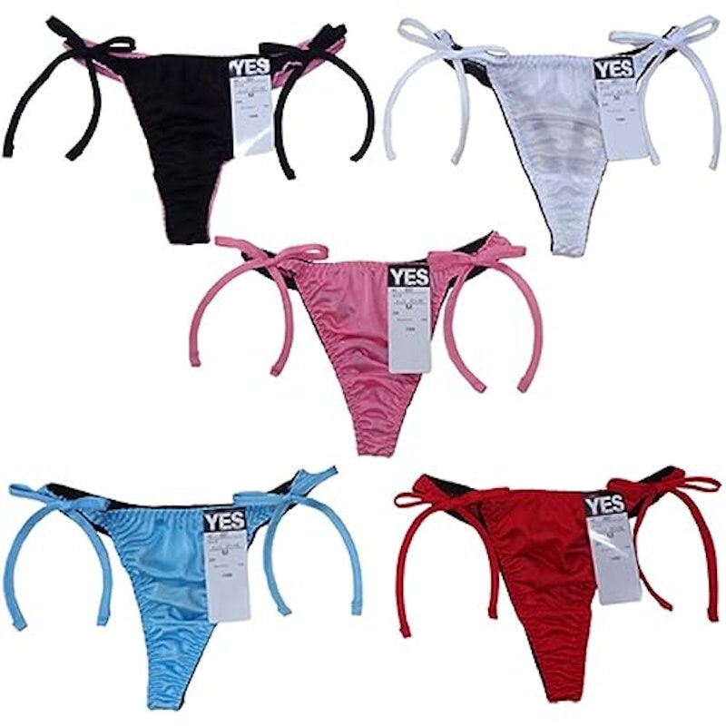 シンプルTバック 4