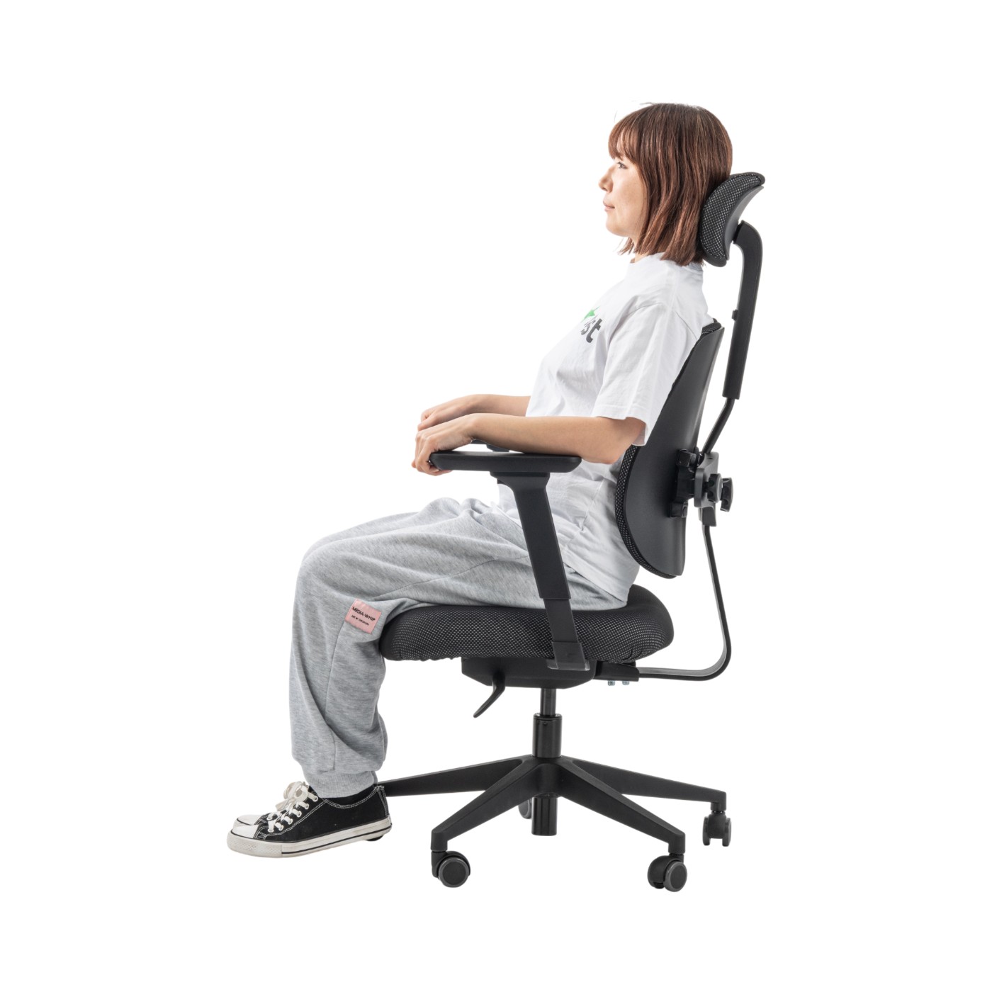 ニトリ オフィスチェア デュオレハイ DX2 OC901 6620738を検証レビュー