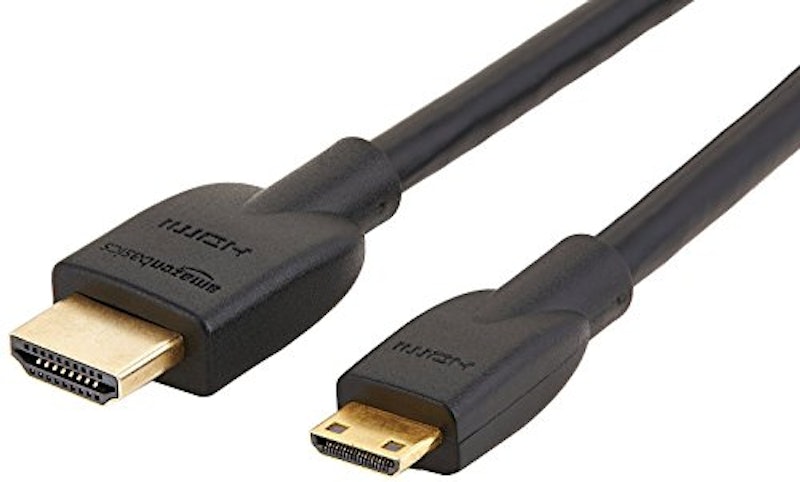 HDMIケーブル 1