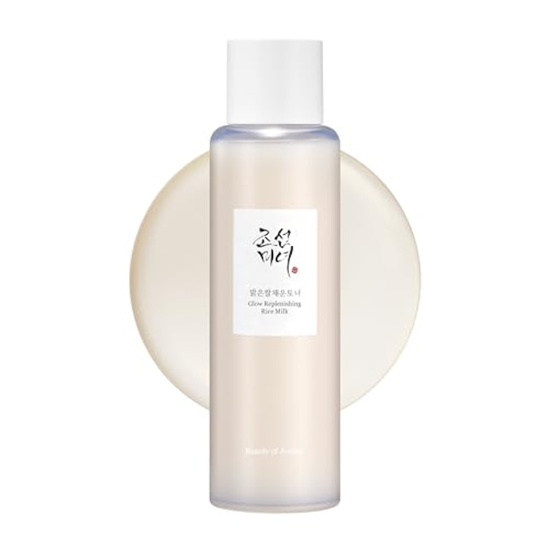 Glow Replenishing Rice Milk 1