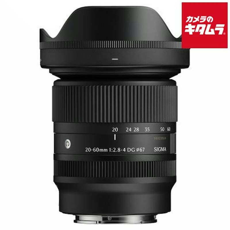 20-60mm F2.8-4 DG 1