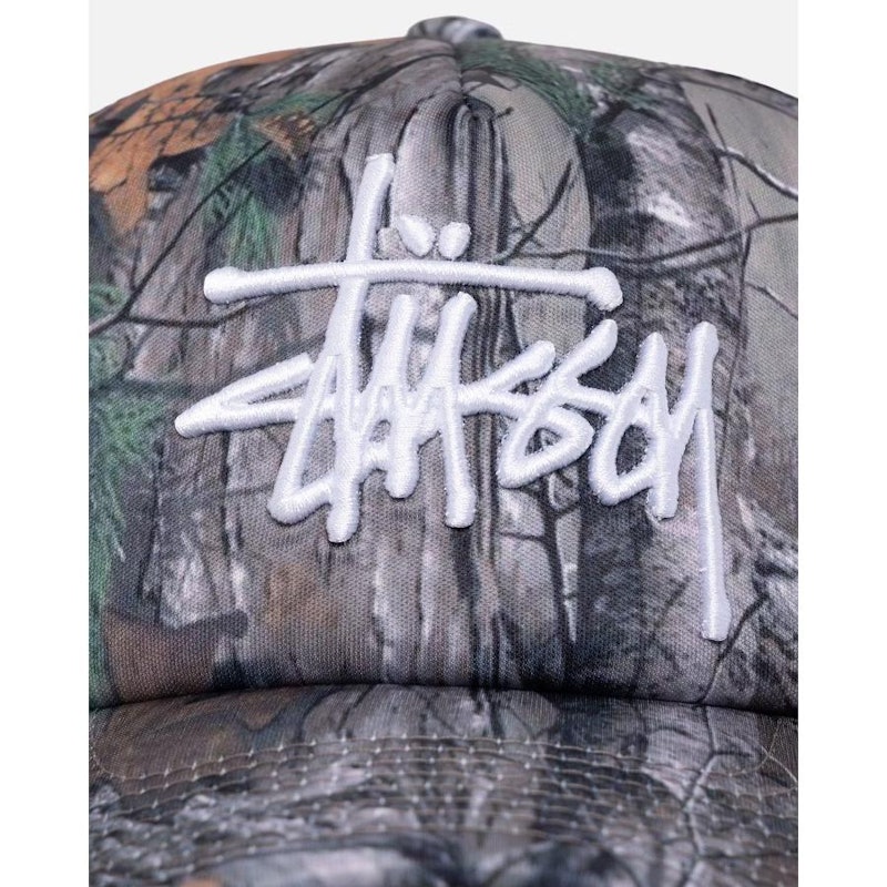 Real Trucker Cap 5