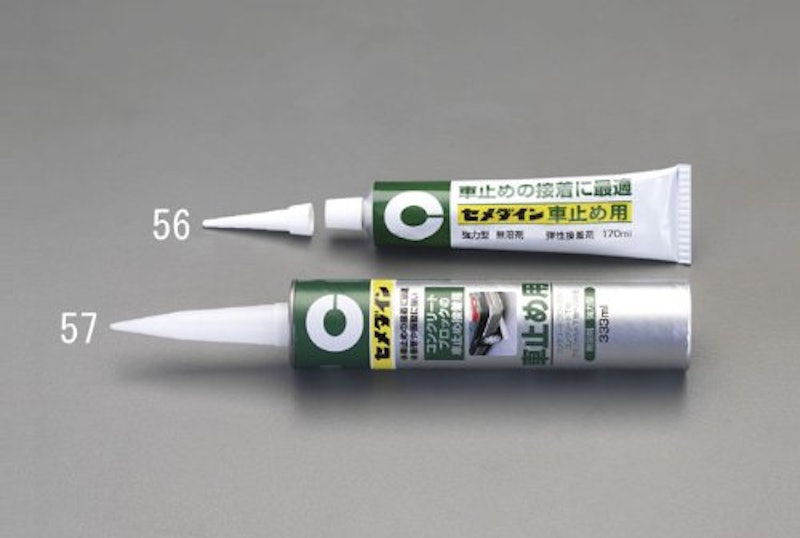 333ml 車止め用変成シリコン樹脂接着剤 1