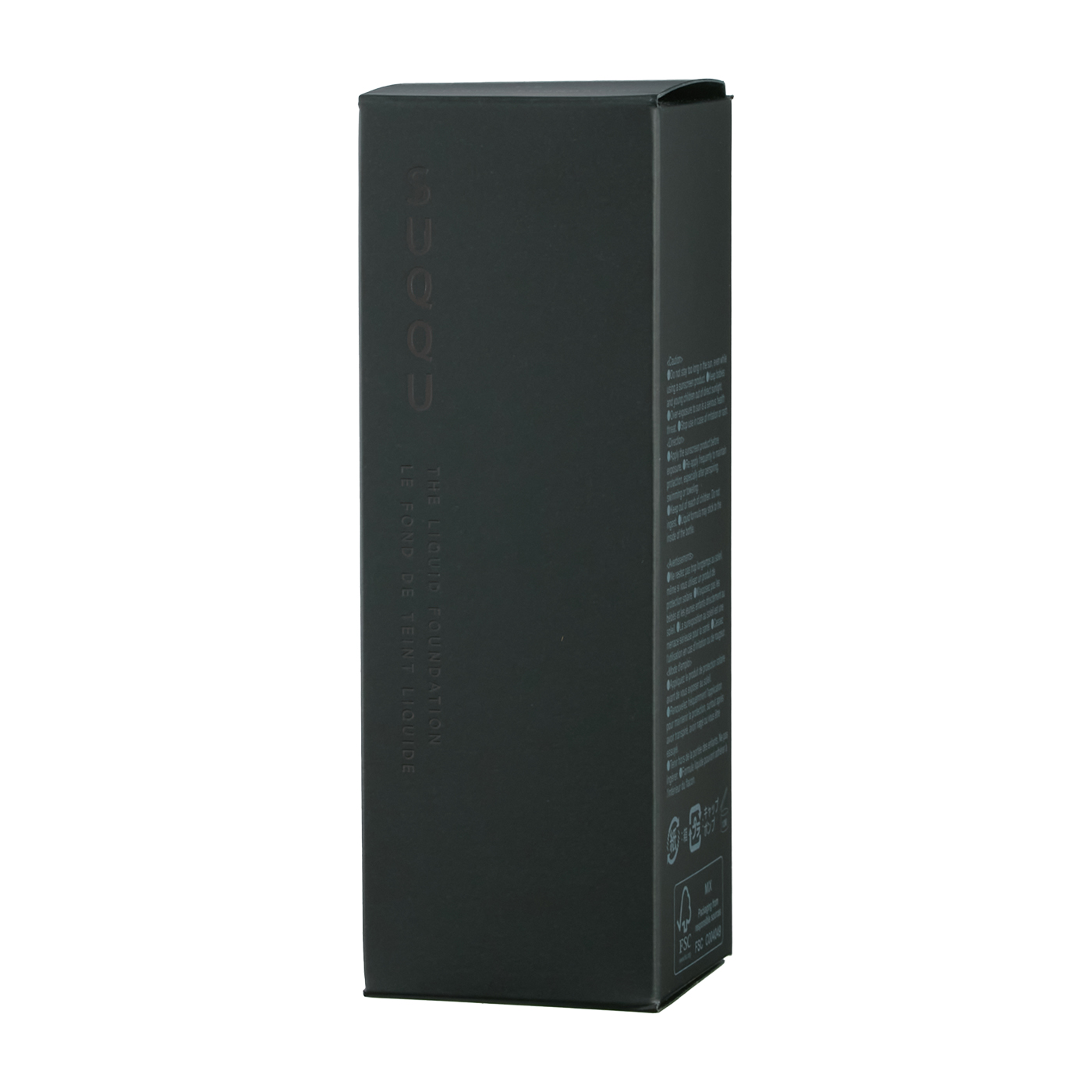 SUQQU ザ リクイド ファンデーション 025をレビュー！クチコミ・評判を