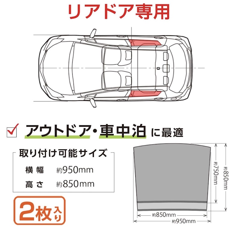 楽らくマグネット防虫メッシュ 6