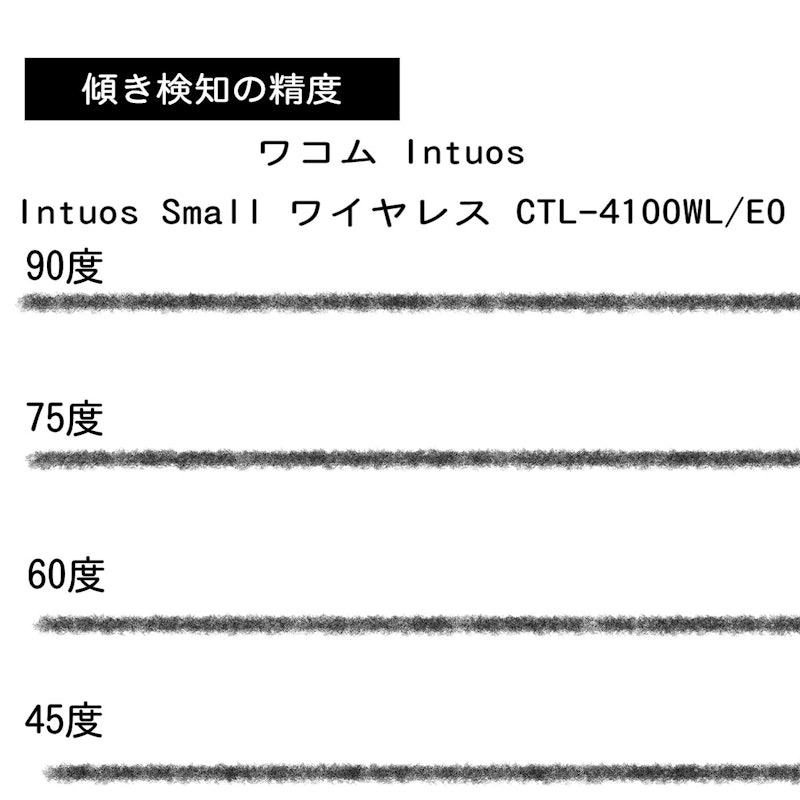 Intuos Small ワイヤレス 5