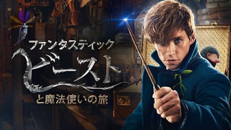 ファンタスティック・ビーストと魔法使いの旅 1