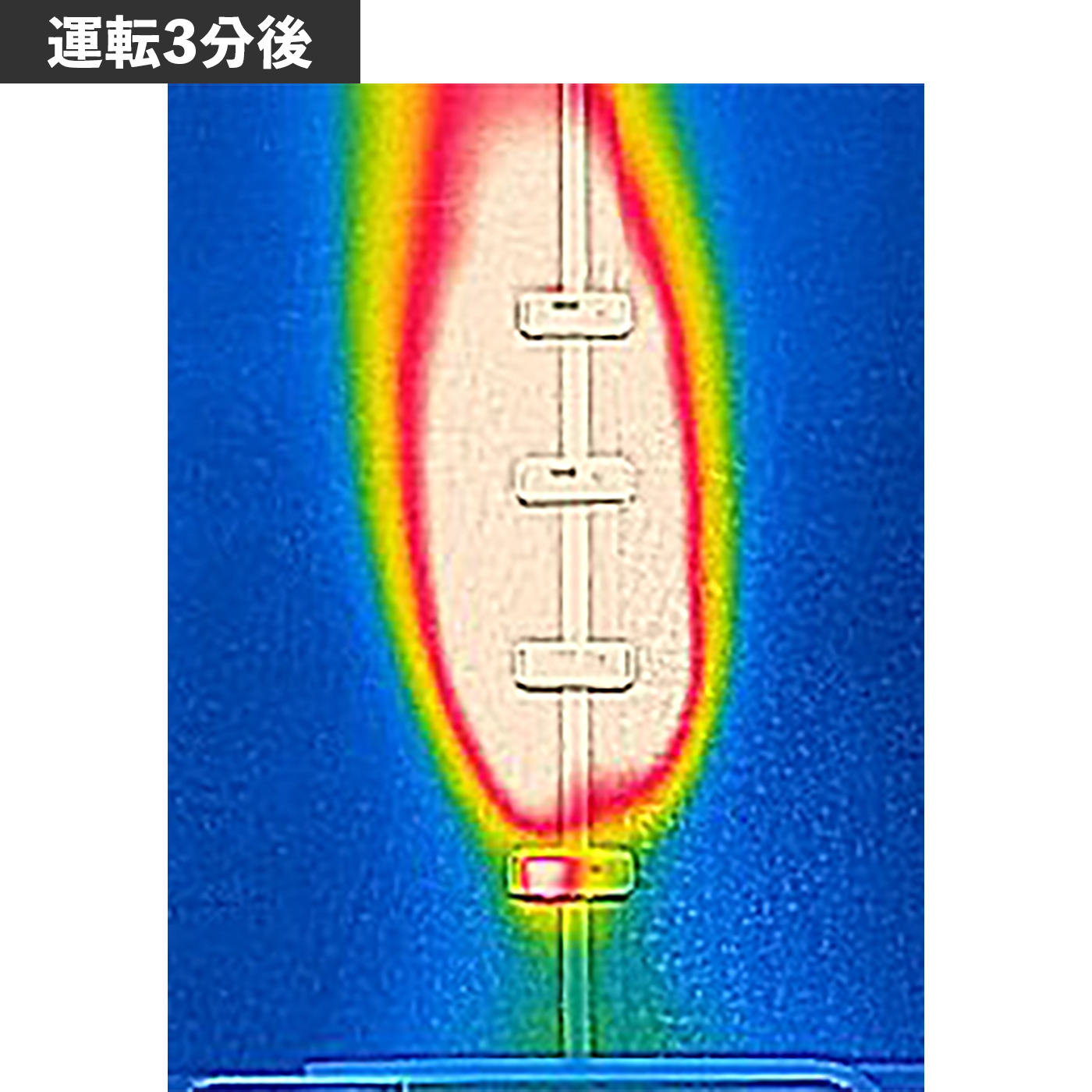 加湿セラミックファンヒーター 5