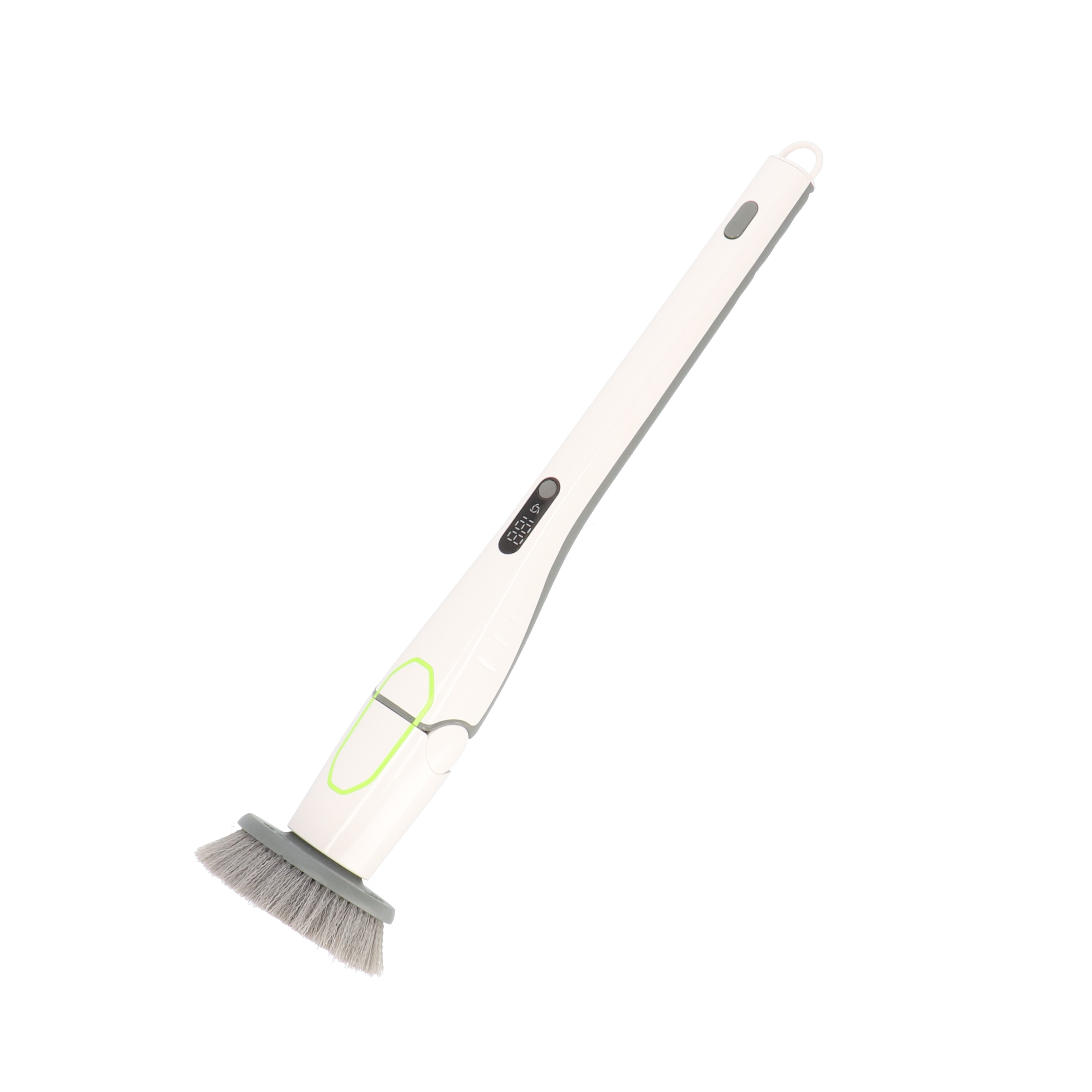 充電式電動お掃除ブラシ コードレス 120分運転 コードレス電動お掃除