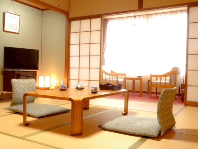 しいたけ会館 対翠閣 2