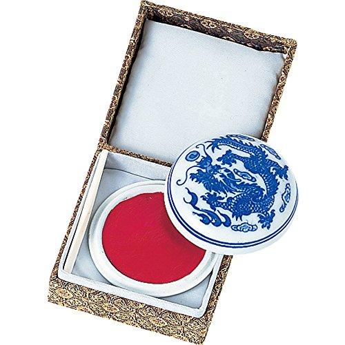 印泥 美麗 1両装 1