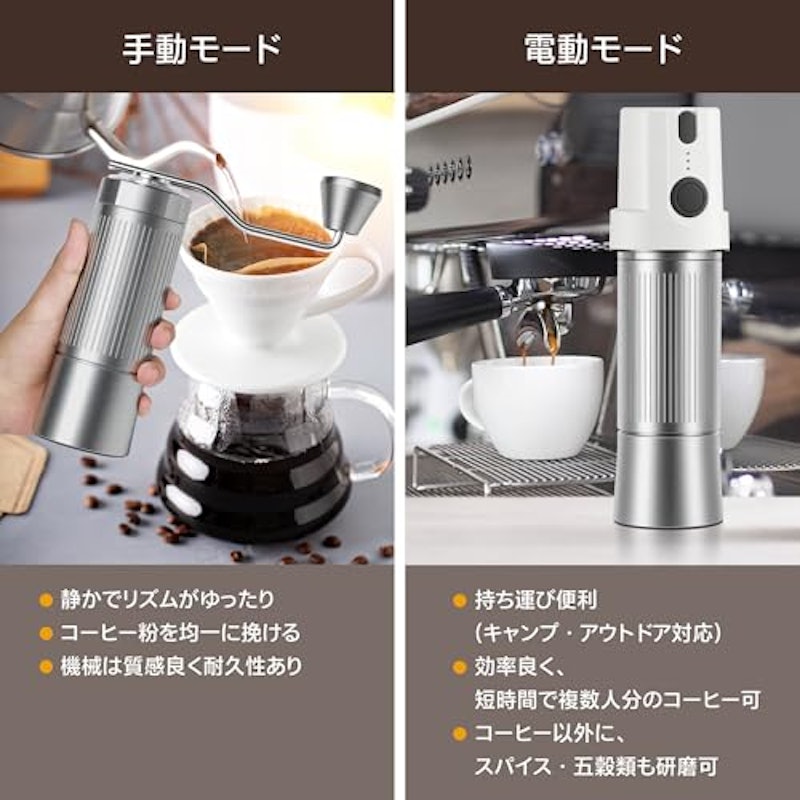 コーヒーミル 3