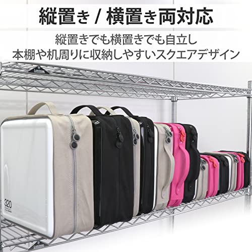 CD/DVDファスナーケース 7