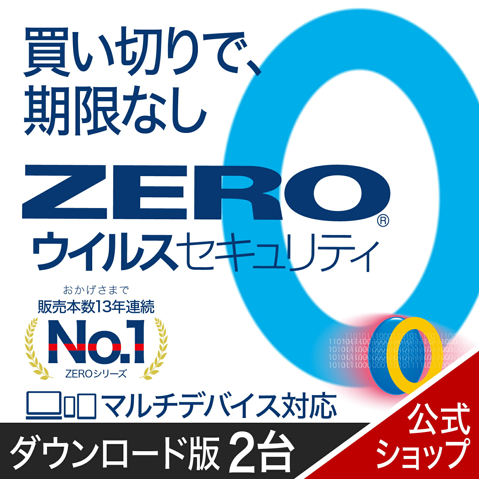 ウイルスセキュリティ 1