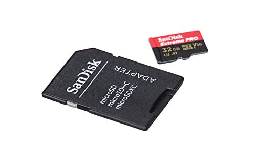 Extreme PRO microSDカード 6