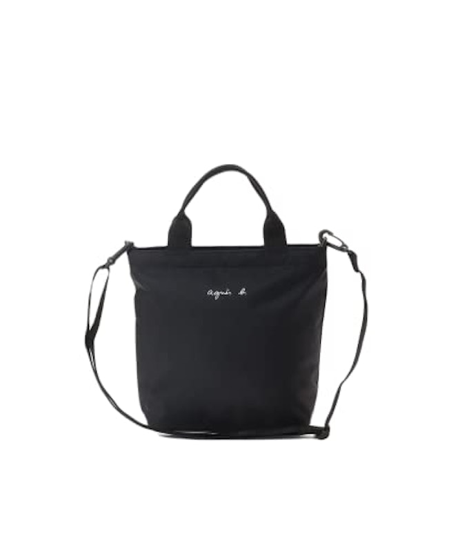 AC12 E SAC ロゴハンドバッグ 1