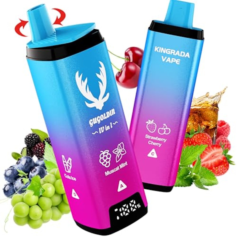 4in1 VAPE 1