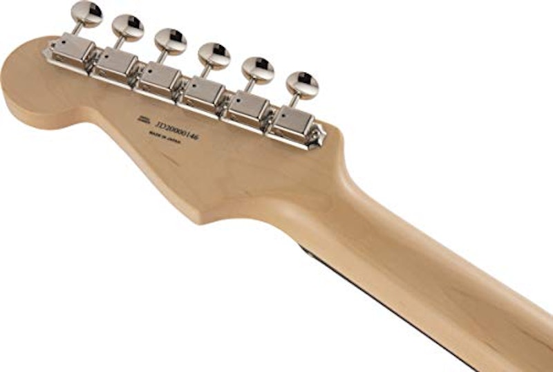 MADE IN JAPAN TRADITIONAL 60S STRATOCASTER 6