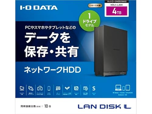 ドライブ ネットワークHDD 2