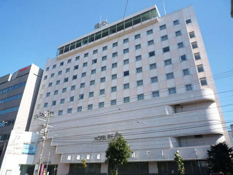 ホテルリソル函館 1