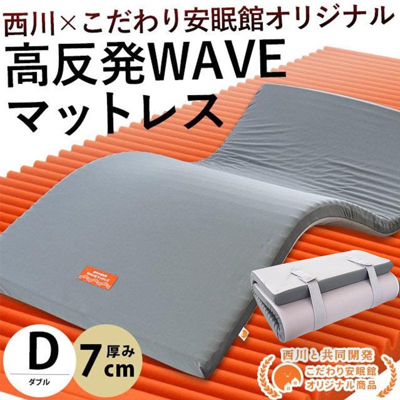 高反発マットレス 1