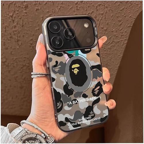 エイプ（A BATHING APE）のスマホケースのおすすめ人気ランキング【2026年6月】 1