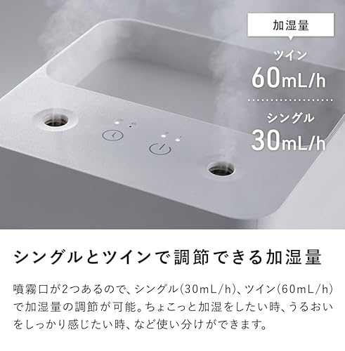ツインミスト 8
