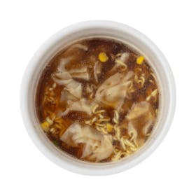 東洋水産 ごつ盛り ワンタン醤油ラーメン クチコミ評価・評判&検証レビュー 5