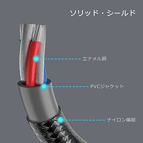 Lightning イヤホン 変換アダプター 3