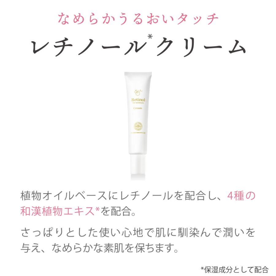 レチノール化粧品 4