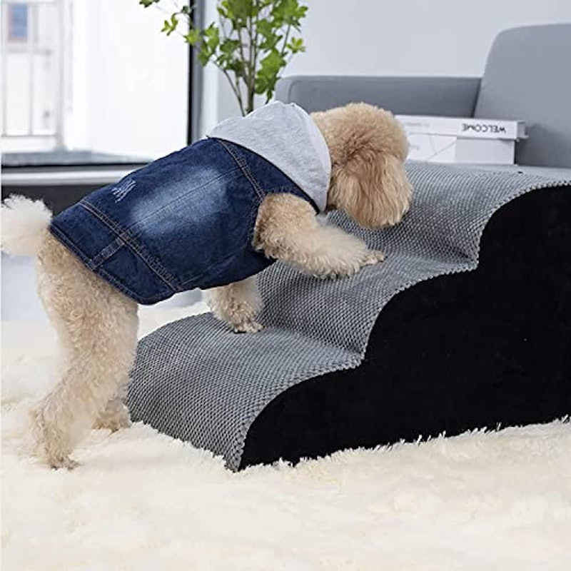 ペット用ステップ 6