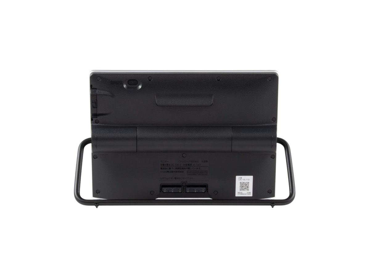 パナソニック プライベート・ビエラ UN-10L11を検証レビュー パナソニック プライベート・ビエラ UN-10L11を検証レビュー